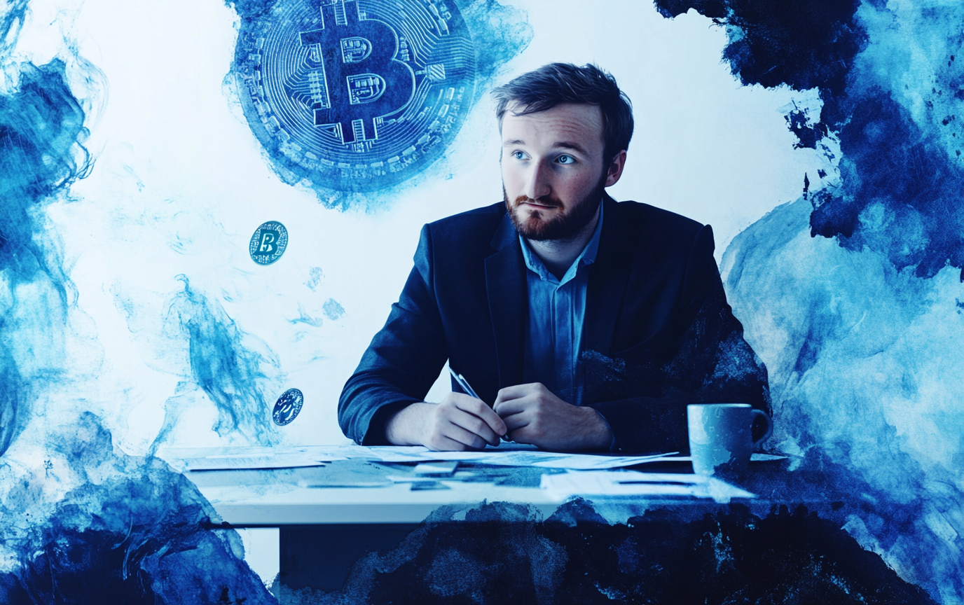 Схема хранения корпоративных биткоин-резервов в условиях финансового управления.