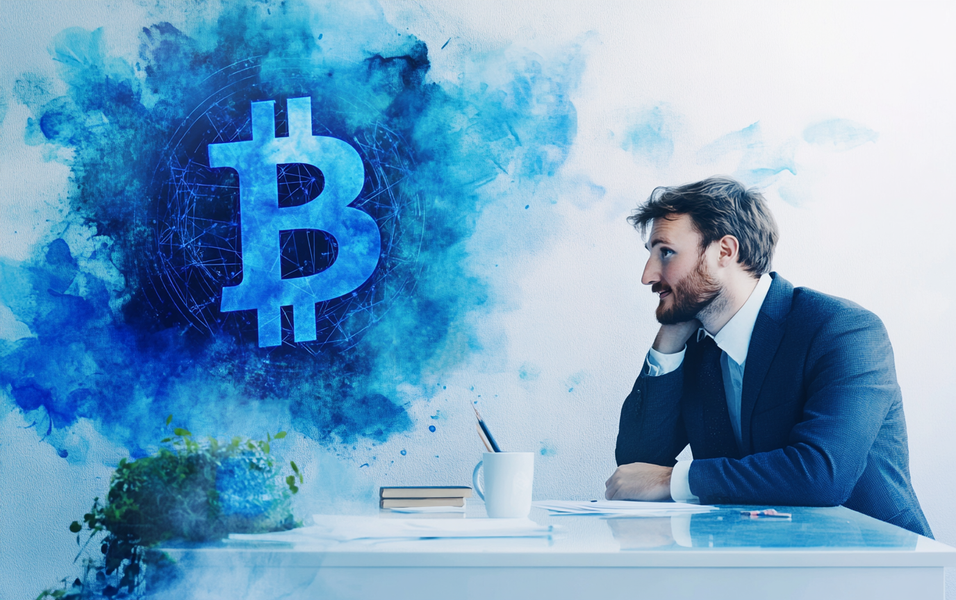Прогноз биткоина от создателей криптофондов с анализом факторов роста и рисков.