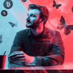 График прогнозов цен на биткоин в 2025-2026 годах с учетом банковской интеграции.
