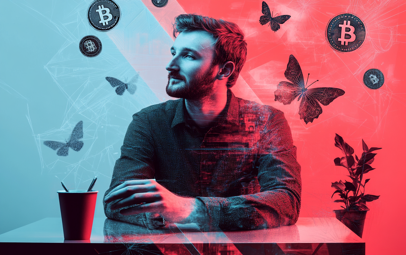 График прогнозов цен на биткоин в 2025-2026 годах с учетом банковской интеграции.