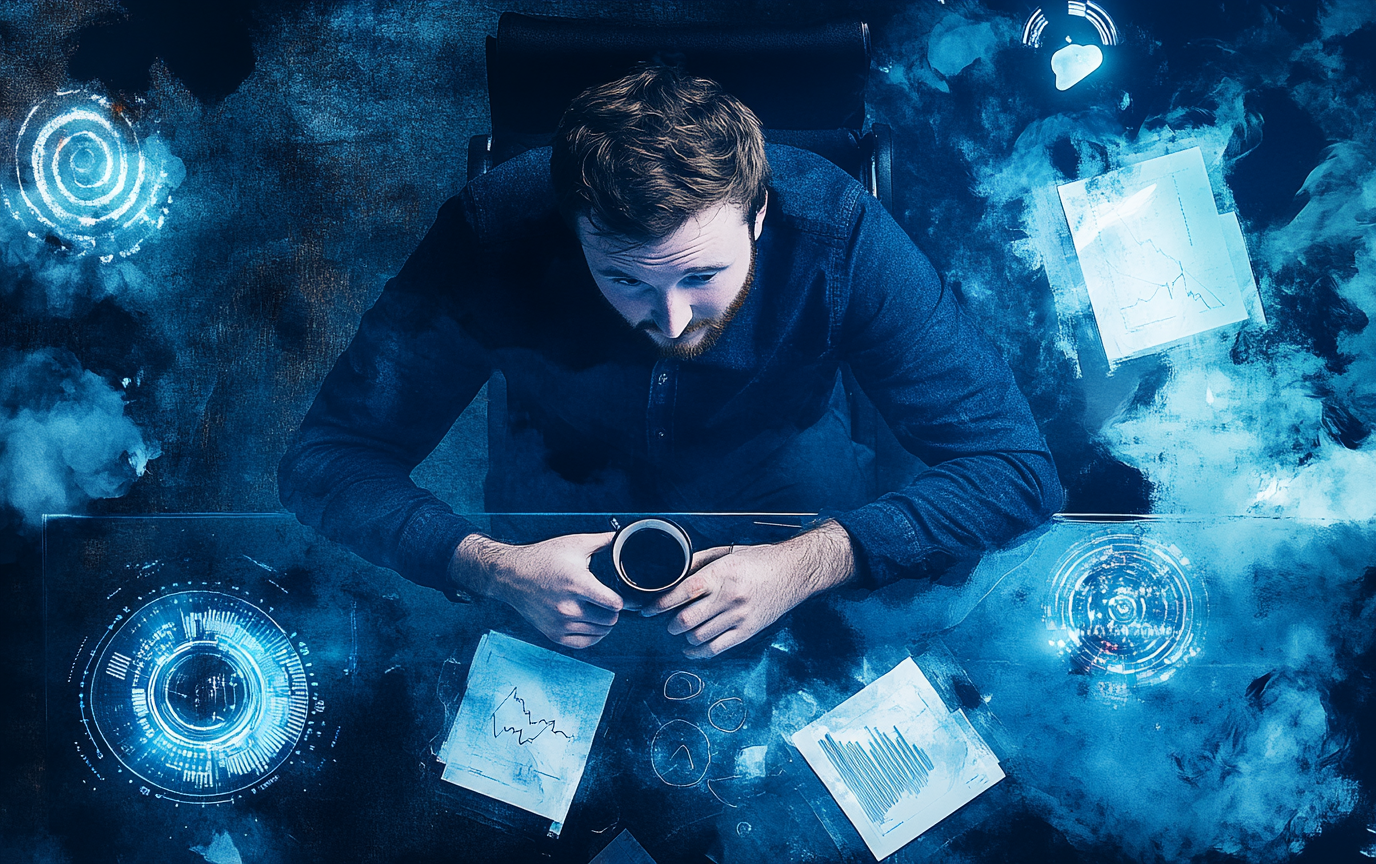 Графика, иллюстрирующая применение фактологического анализа в различных торговых стратегиях трейдеров.