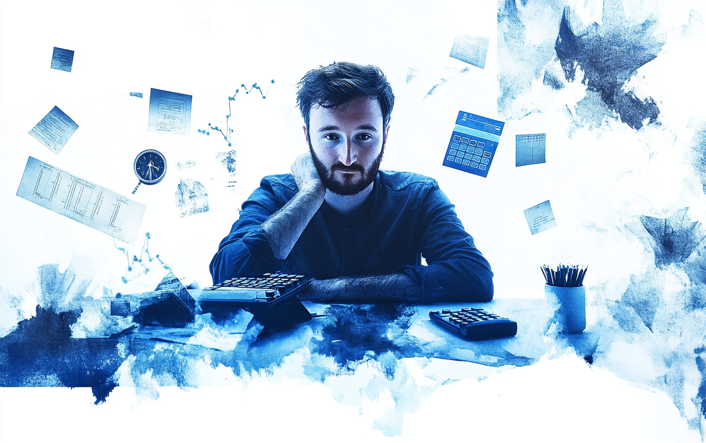 Финансовый аналитик представляет структуру фактологического эссе, освещая его ключевые элементы.