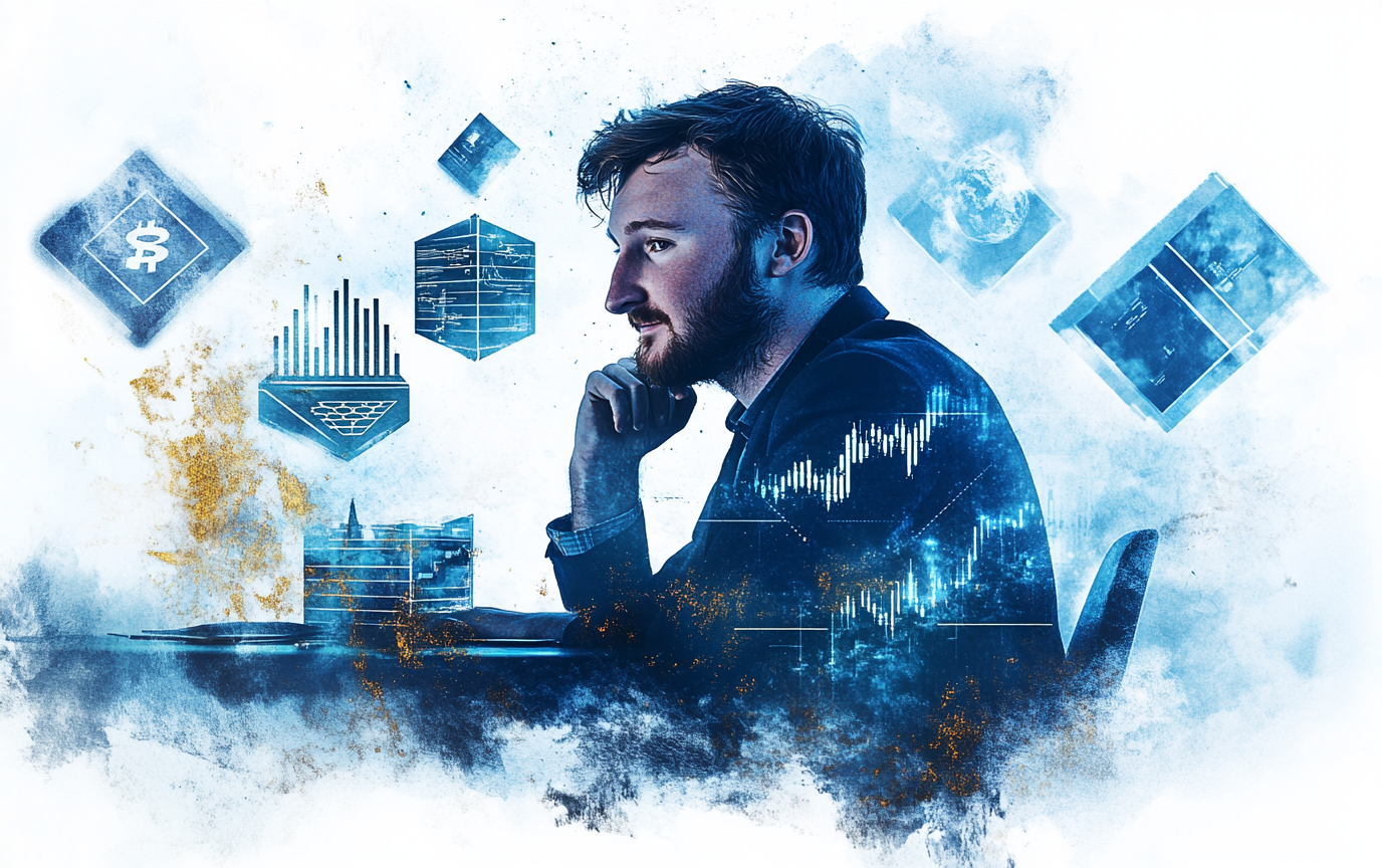 Прогноз биткоина на основе институциональных потоков и его влияние на рынок.